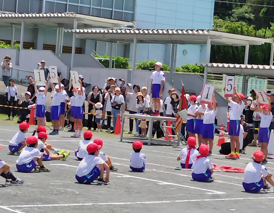 ふれあい体育祭