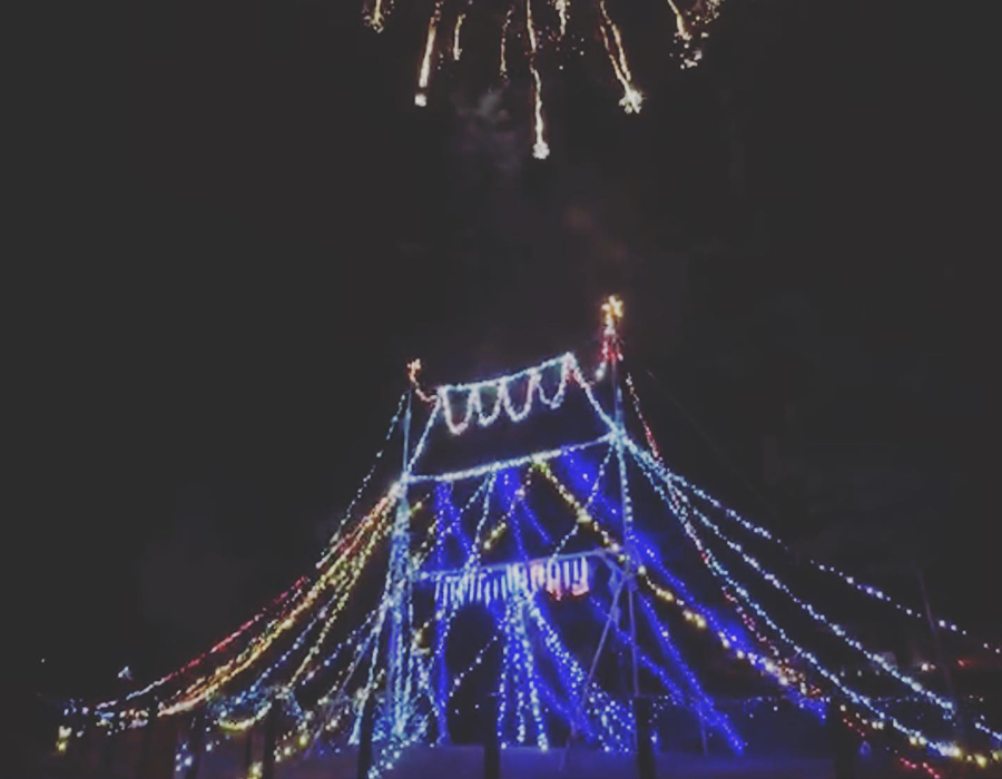 ぴかっと倉真イルミネーション