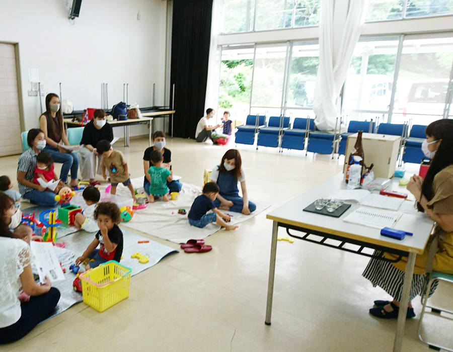 こぶたのしっぽ