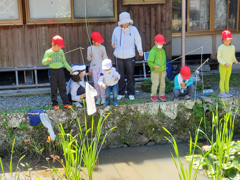 くらみ里山留学の目的